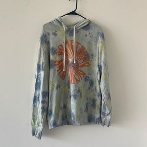 Tie Die True Religion Hoodie